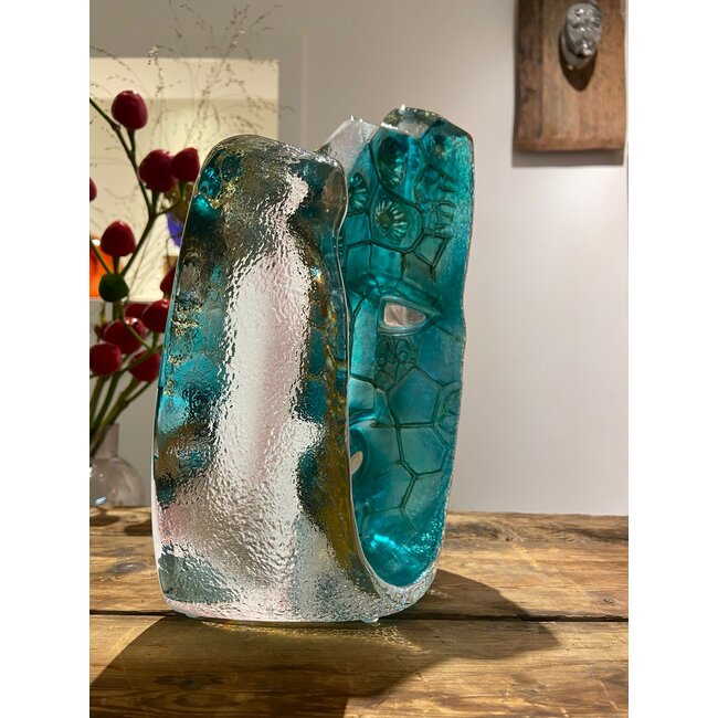 „Oceanus“ Skulptur