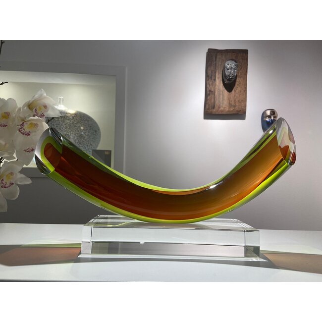 4 Jahreszeiten „Frühling“ Glaskunst