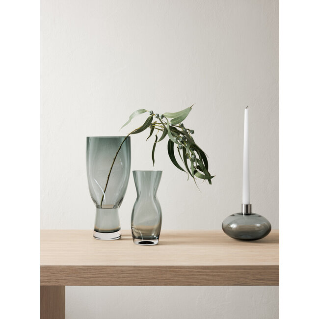 Orrefors Kristallvase „Squeeze“