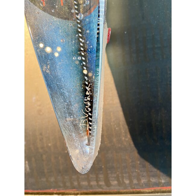 Exklusive Unica von Bertil Vallien – anlässlich seines 60. Jubiläum