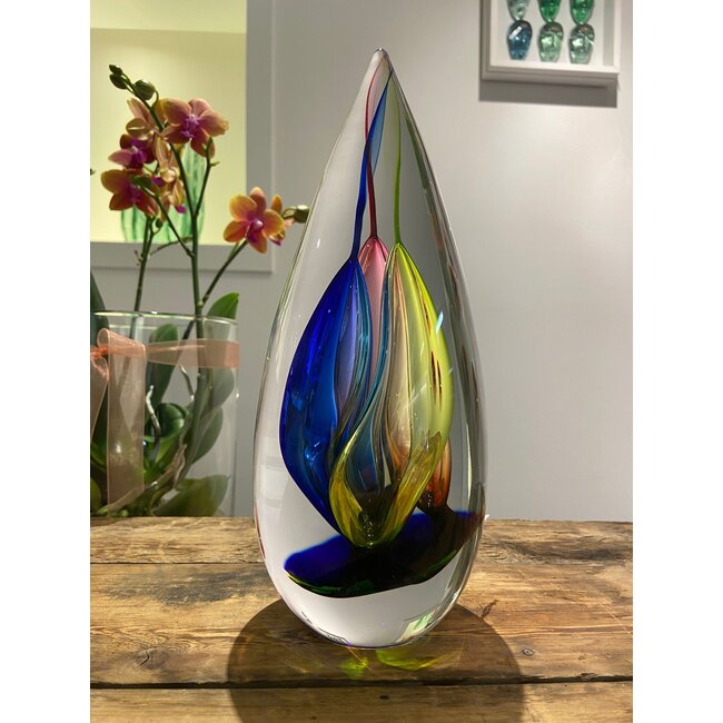 Lennart Nissmark glaskunst