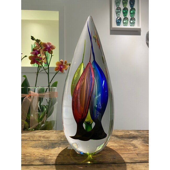 Lennart Nissmark glaskunst