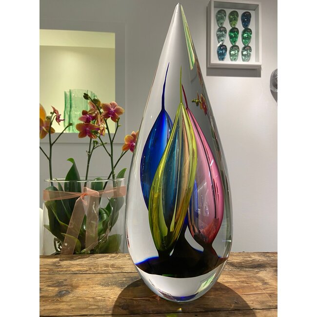 Lennart Nissmark glaskunst