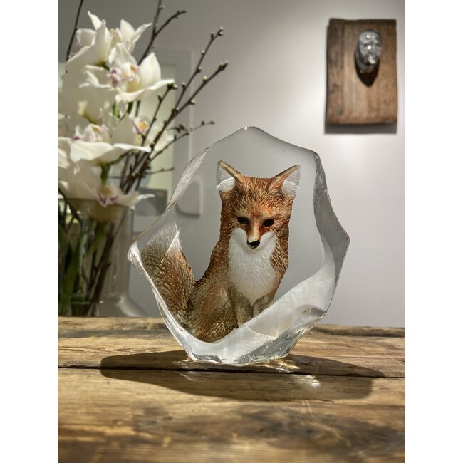 Mats Jonasson vos van glas