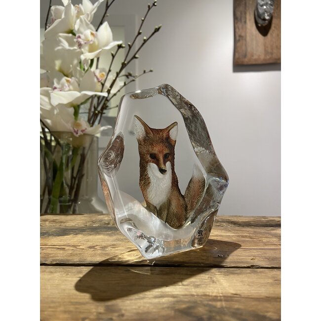 Mats Jonasson vos van glas