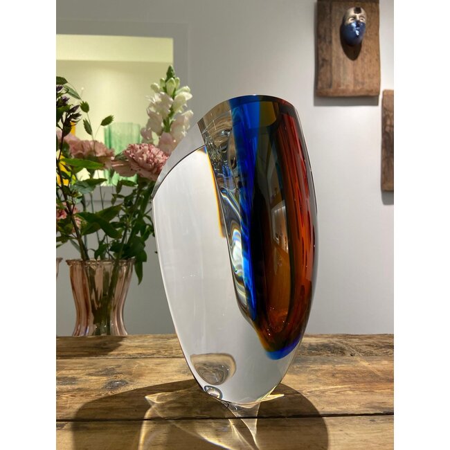 Kosta Boda Vase „Mirage“