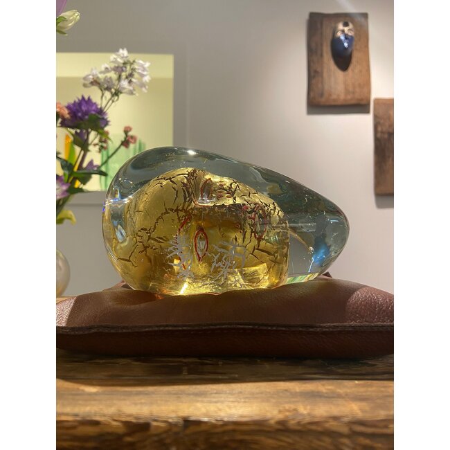 Kosta Boda Brains Mind Set