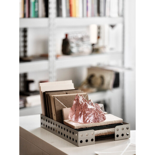 Hanna Hansdotter Kosta Boda Teelichthalter „Rock“