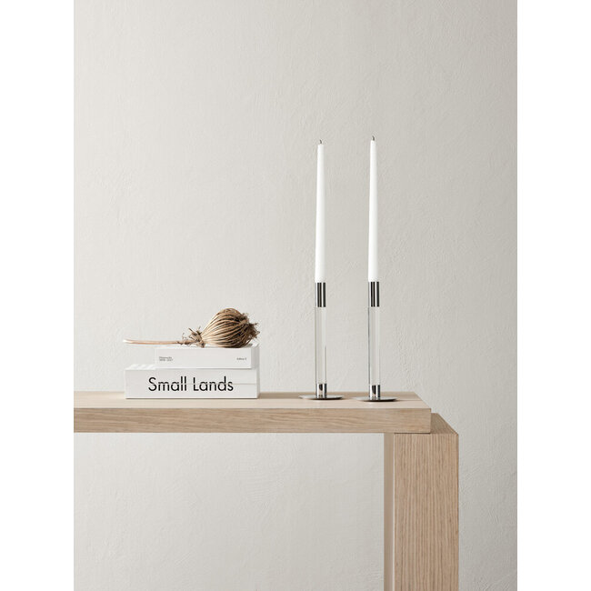 Kandelaar set Lumiere Orrefors