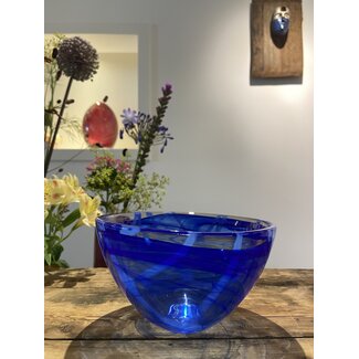 Anna Ehrner Kosta Boda Schale