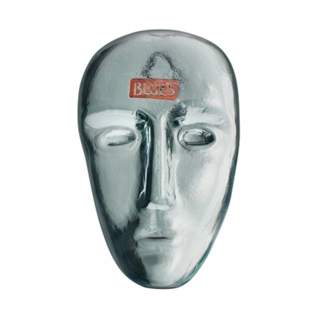 Kosta Boda Bertil Vallien Blues