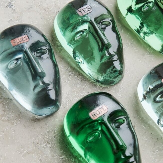 Kosta Boda Bertil Vallien Blues