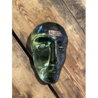 Bertil Vallien  Kosta Boda Bertil Vallien Blues