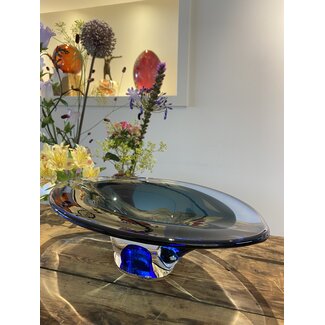 Göran Wärff Kosta Boda Schale „Vision“ Göran Wärff Kosta Boda Schale „Vision“