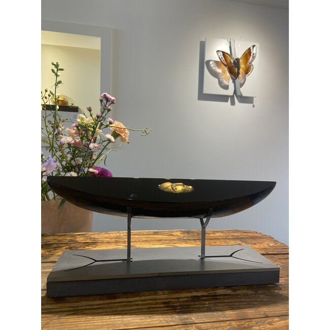 Bertil Vallien  Kosta Boda Bertil Vallien 'Paspoort'