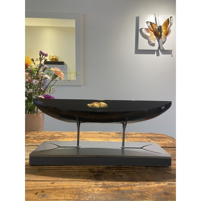 Kosta Boda Bertil Vallien 'Paspoort'