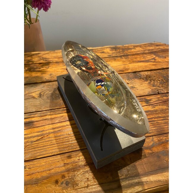 Kosta Boda Bertil Vallien Boot „Oracle“ | Größte Kollektion Kosta Boda Bertil Vallien Boot „Oracle“ | Größte Kollektion