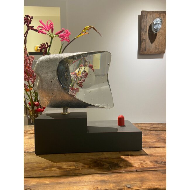 Kosta Boda Bertil Vallien Janus-Dualis