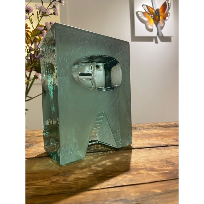 Bertil Vallien „Azur“ - Petrol