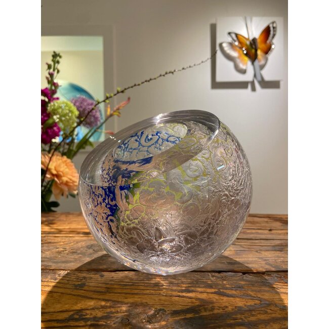 Glaskunst Petr Kuchta mit faszinierendem Kern