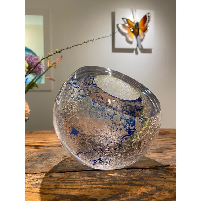 Glaskunst Petr Kuchta mit faszinierendem Kern