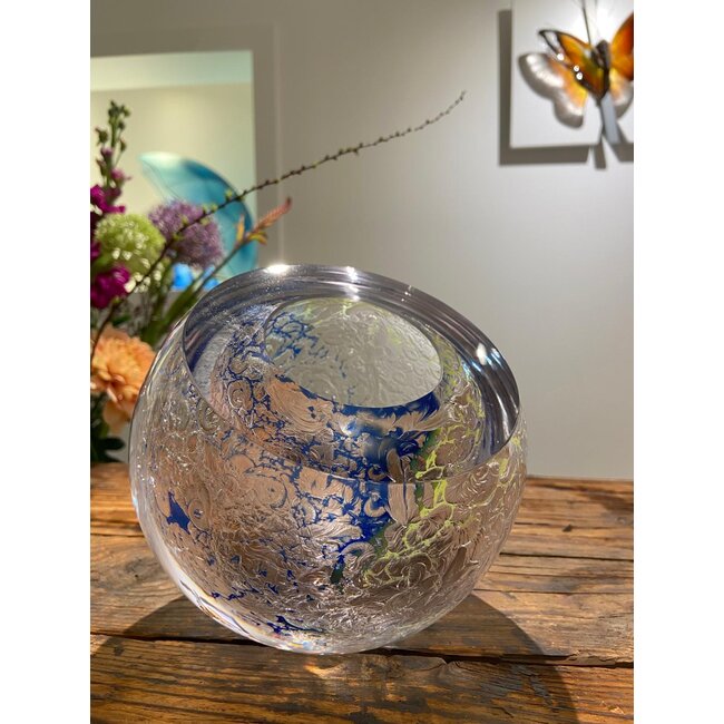 Glaskunst Petr Kuchta mit faszinierendem Kern