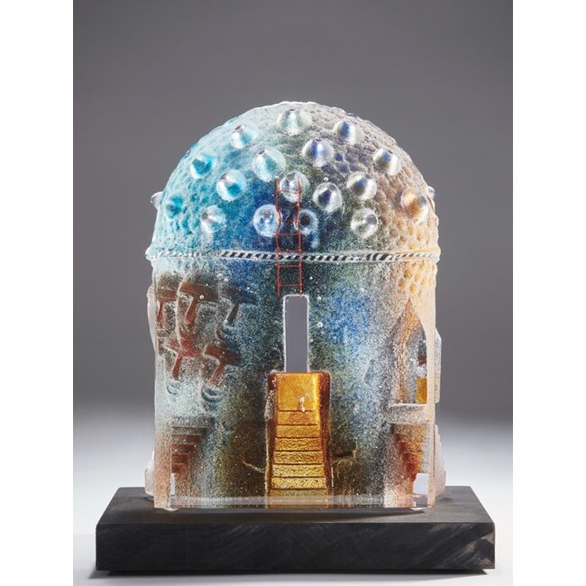 Kosta Boda „Opening -Gate“ von Bertil Vallien