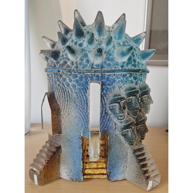 Kosta Boda „Opening -Gate“ von Bertil Vallien