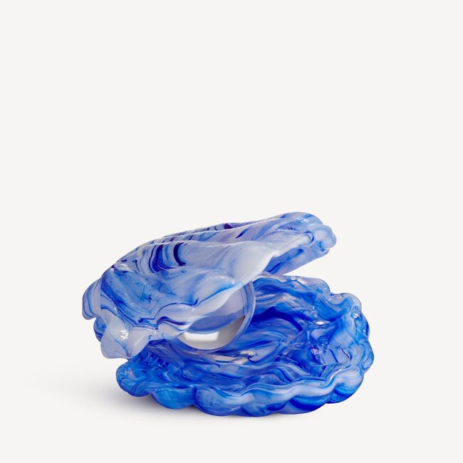 Kosta Boda Kristall-Perle „Åsa Jungnelius“