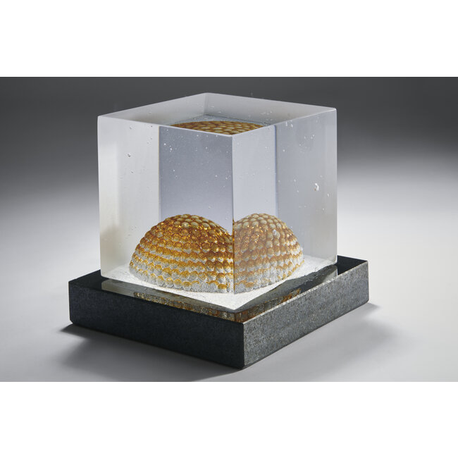 Dome Limited Edition Glaskunst – Bertil Vallien voor Kosta Boda (100 stuks)