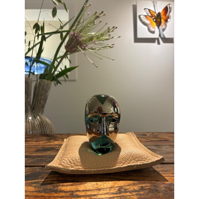 „Annual Brains 2024“ von Künstler Bertil Vallien