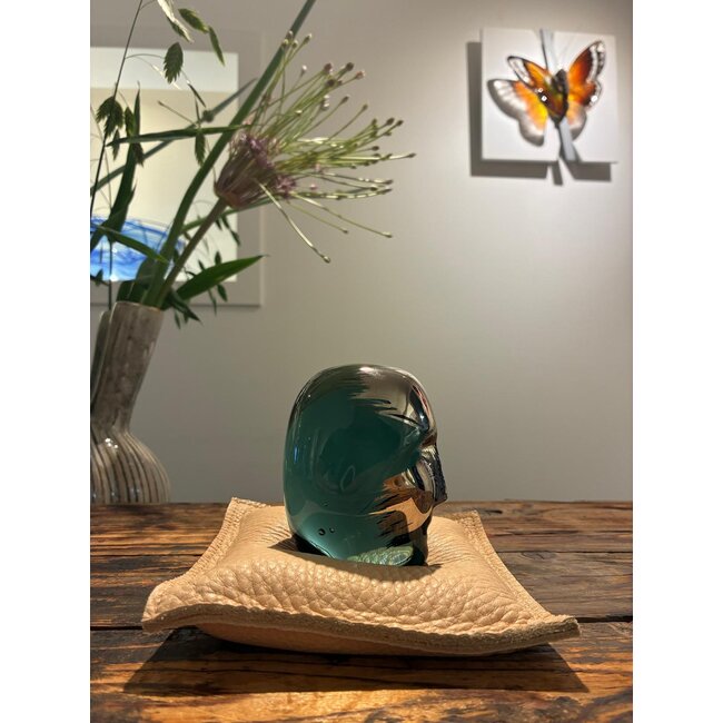 „Annual Brains 2024“ von Künstler Bertil Vallien