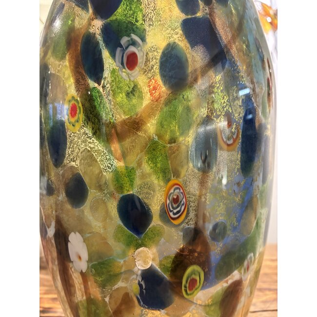 Bloemlaguna – Lenteboeket naar Murano traditie