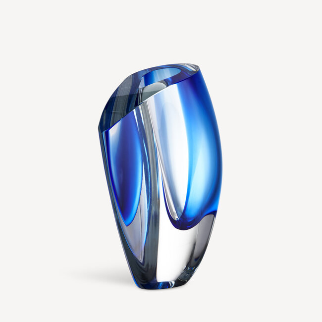 „Mirage” – Kristallskulptur von Göran Wärff für Kosta Boda