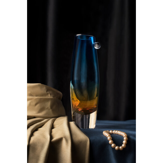 Meisje met de Parel – een ode in glas aan Vermeer