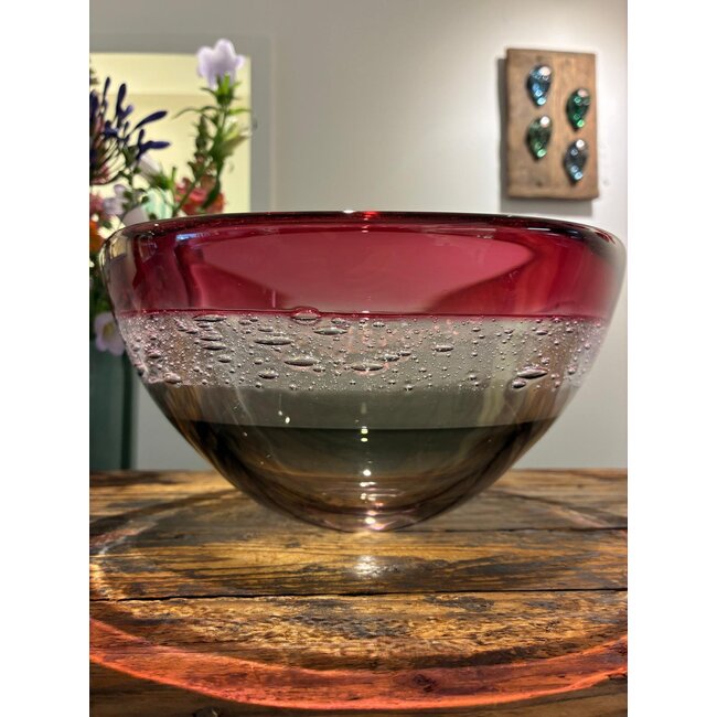 Horizon – Een Kristallen Kom met Symboliek, Schoonheid en Balans