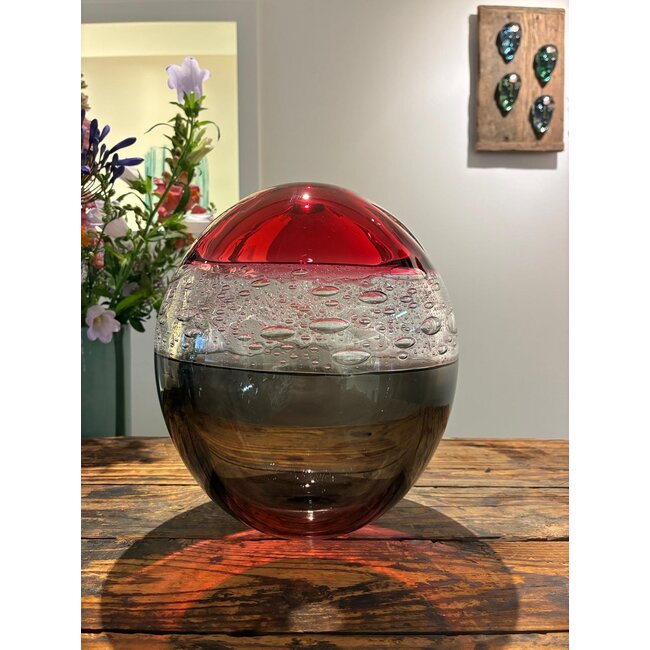 „Horizont“– Glaskunst mit Symbolik