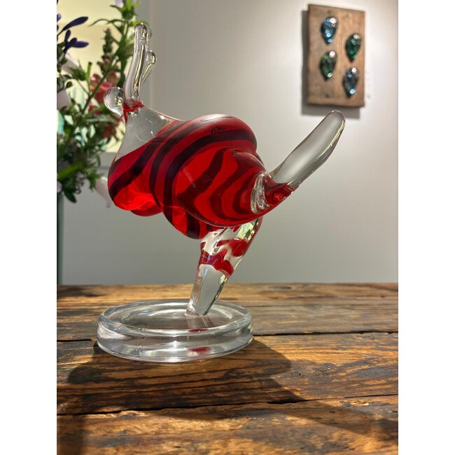 Kosta Boda „Dame“ Happiness Kjell Engman