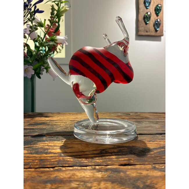 Kosta Boda „Dame“ Happiness Kjell Engman