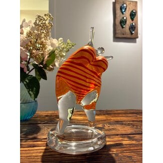 Kjell Engman Kosta Boda Happiness