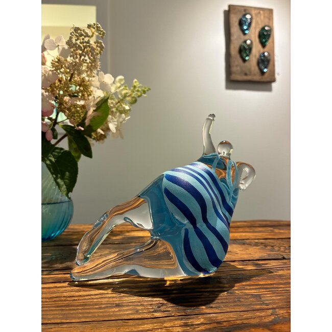 Kosta Boda Dame „Happiness“