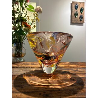 Paul Spannenberg (Glasblazer) Nationaal Glasmuseum Leerdam Paul Spannenberg (Glasblazer) Nationaal Glasmuseum Leerdam