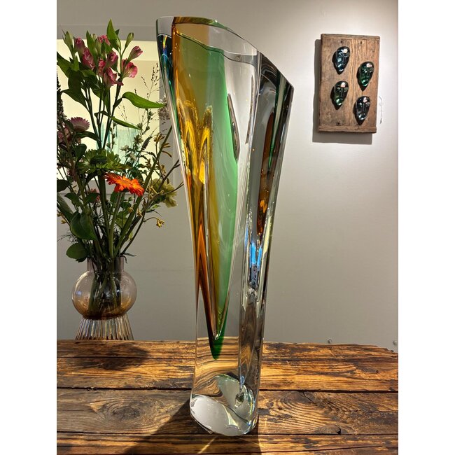 Kosta Boda Saraband Artist Collection