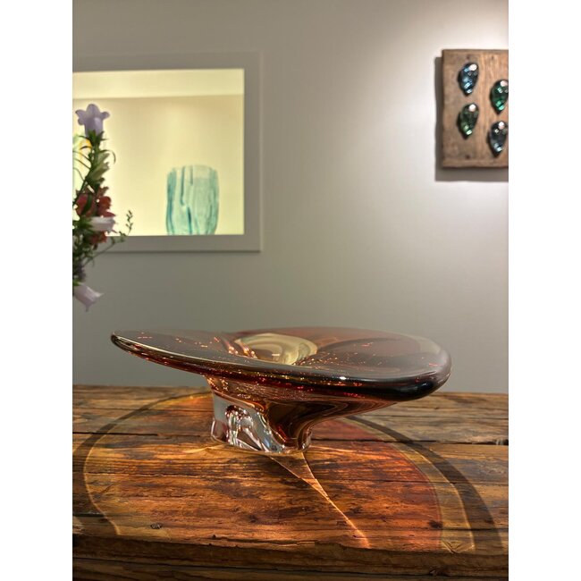 Kosta Boda Schale Vision