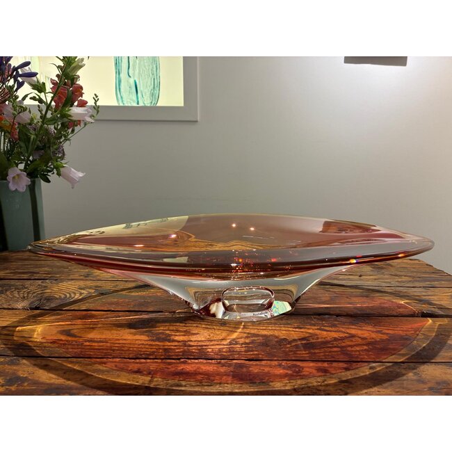 Kosta Boda Schale Vision