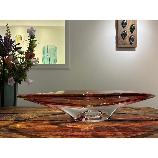 Kosta Boda Schale Vision