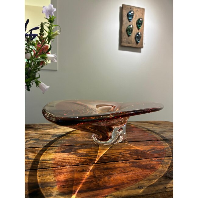 Kosta Boda Schale Vision