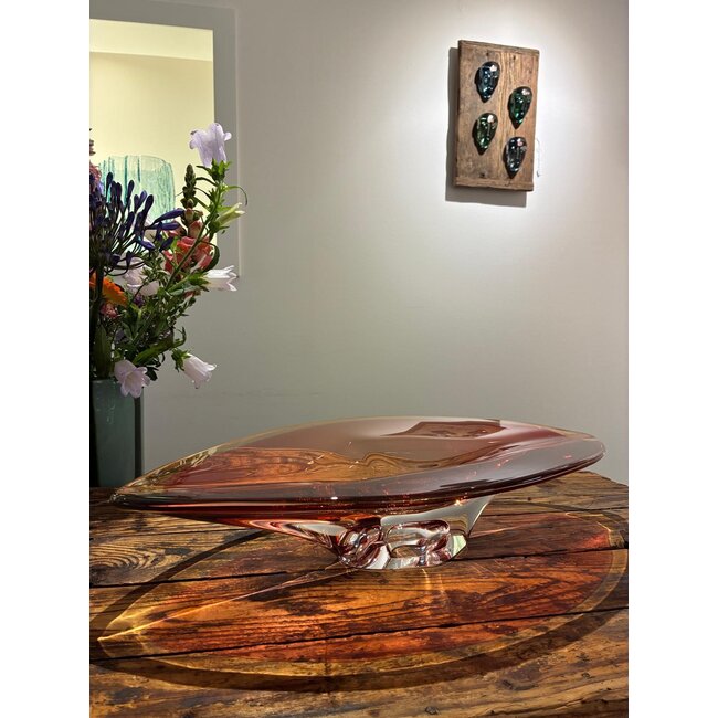 Kosta Boda Schale Vision