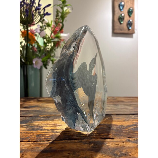 Mats Jonasson „Eisvogel“ Kristall