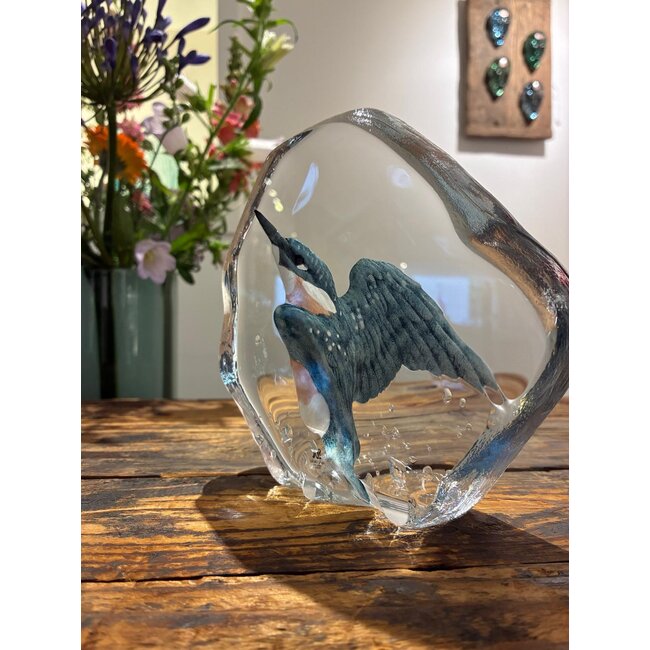 Mats Jonasson „Eisvogel“ Kristall